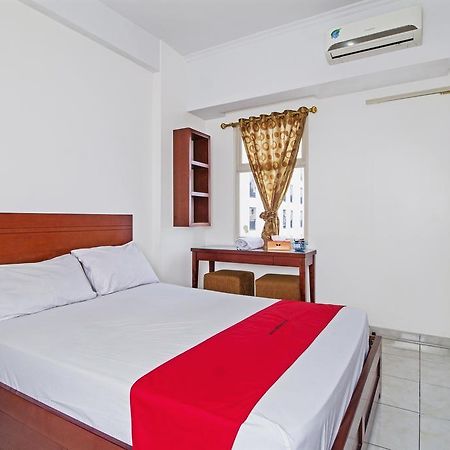 Reddoorz Apartment @ Margonda Residence Depok Kültér fotó