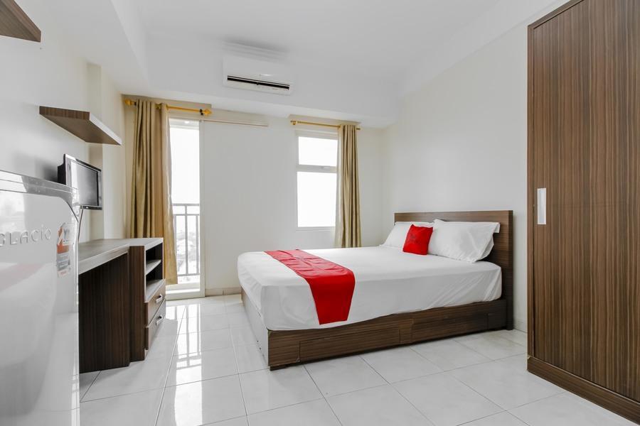 Reddoorz Apartment @ Margonda Residence Depok Kültér fotó