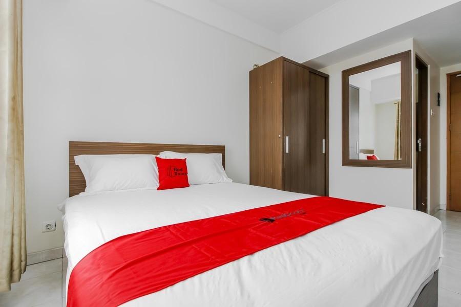 Reddoorz Apartment @ Margonda Residence Depok Kültér fotó