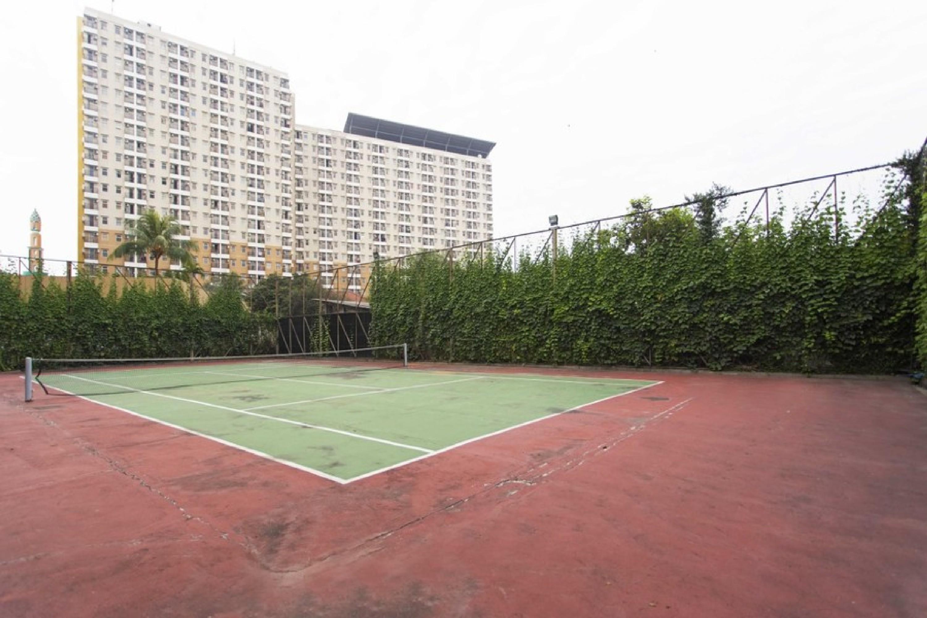 Reddoorz Apartment @ Margonda Residence Depok Kültér fotó
