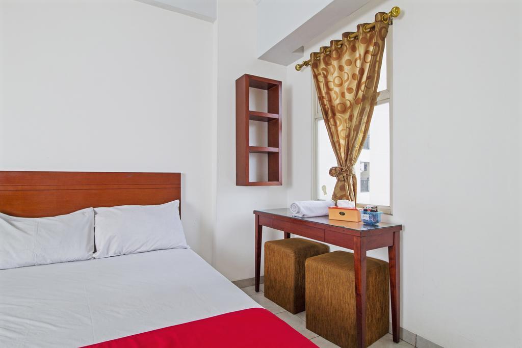 Reddoorz Apartment @ Margonda Residence Depok Kültér fotó