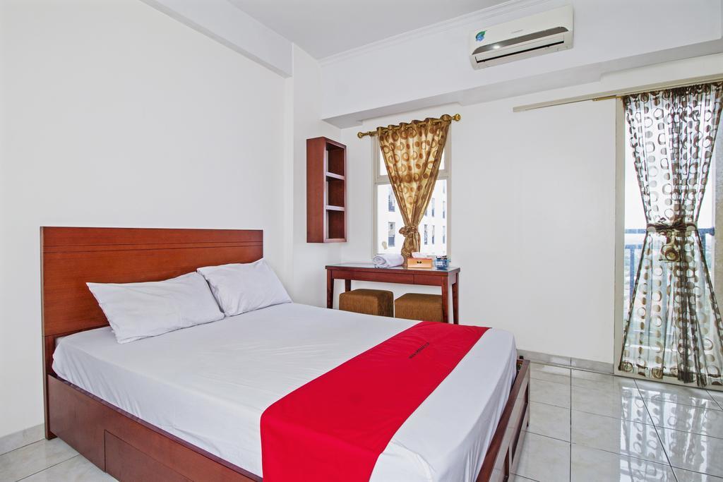 Reddoorz Apartment @ Margonda Residence Depok Kültér fotó