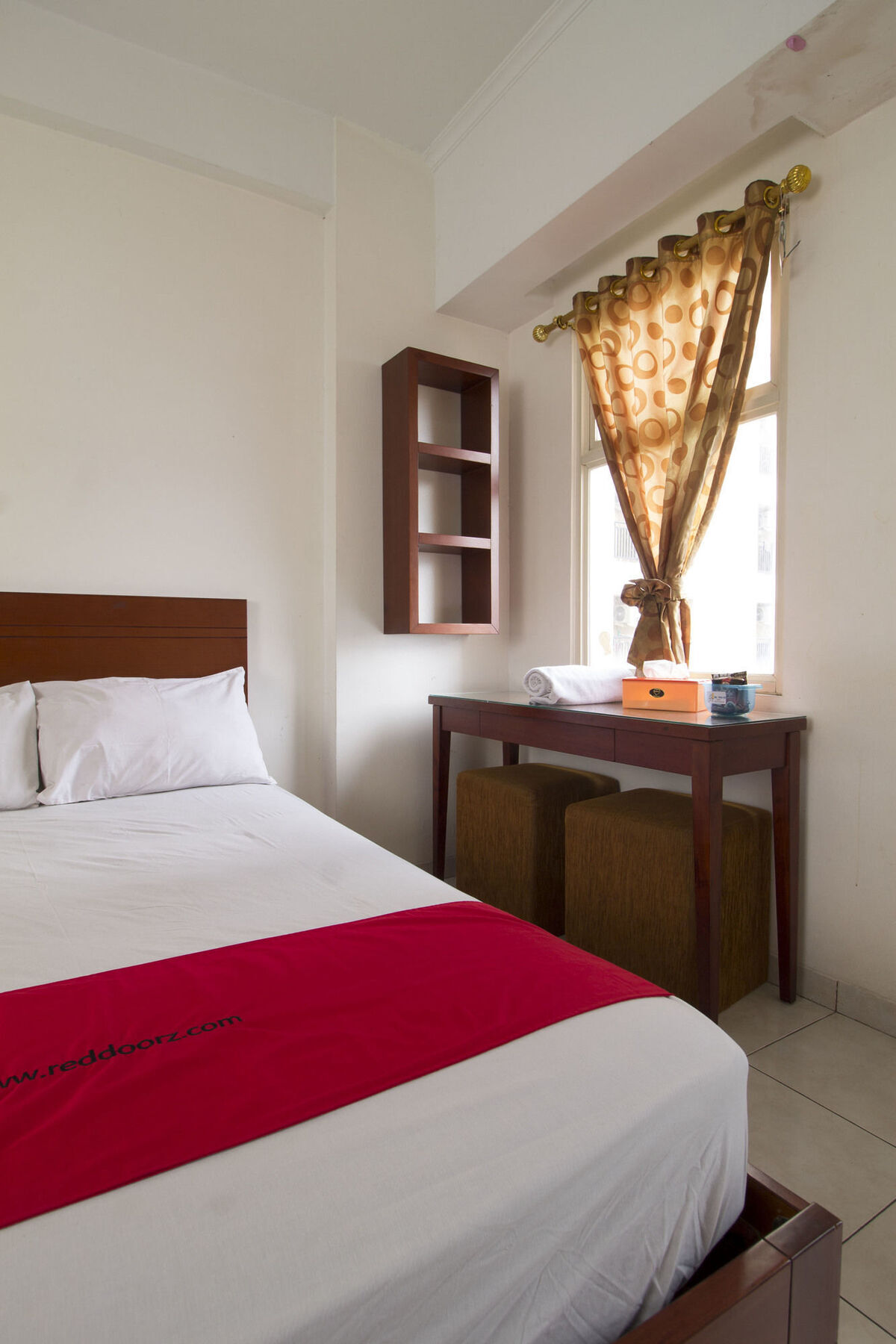 Reddoorz Apartment @ Margonda Residence Depok Kültér fotó